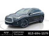 Certified 2022 INFINITI QX55 Essential image 1