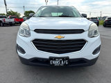 Used 2017 Chevrolet Equinox LS image 2