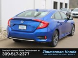 Certified 2020 Honda Civic EX image 2