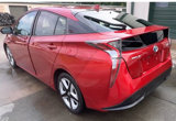 Used 2017 Toyota Prius Four Touring image 4