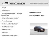 Used 2019 Acura MDX SH-AWD w/ Technology Package image 2