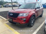 Used 2019 Ford Explorer Sport image 3