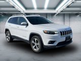 Used 2021 Jeep Cherokee Limited image 2