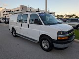 Used 2020 Chevrolet Express 2500 w/ Driver Convenience Package image 2