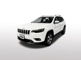 Used 2021 Jeep Cherokee Limited w/ Elite Package image 2