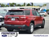Used 2020 Chevrolet Traverse RS w/ LPO, Floor Liner Package image 4