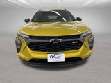 New 2025 Chevrolet Trax RS w/ Sunroof Package image 4