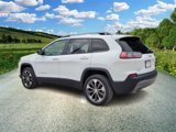 Certified 2022 Jeep Cherokee Limited w/ Elite Package image 3