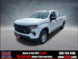 New 2025 Chevrolet Silverado 1500 W/T image 4