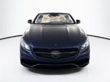 Used 2017 Mercedes-Benz S 63 AMG 4MATIC Cabriolet image 2