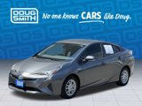 Used 2017 Toyota Prius Four image 2