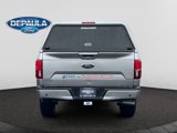 Certified 2020 Ford F150 Lariat w/ Equipment Group 502A Luxury image 5
