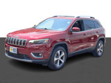 Used 2021 Jeep Cherokee Limited image 3