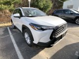 Certified 2022 Toyota Corolla Cross LE image 2