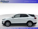Used 2024 Chevrolet Equinox LT image 2