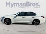 Certified 2023 INFINITI Q50 Luxe w/ Cargo Package image 6