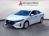 New 2025 Nissan Sentra S image 1
