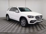 Used 2022 Mercedes-Benz GLE 350 image 3