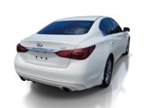 Used 2018 INFINITI Q50 Luxe w/ Cargo Package (L97) image 3