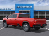 New 2025 Chevrolet Silverado 2500 Custom image 3