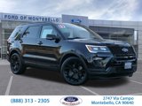 Used 2019 Ford Explorer Sport w/ Equipment Group 401A image 1