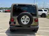 Used 2004 Jeep Wrangler X w/ Convenience Group image 5