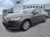 Used 2018 Ford Fusion S image 3