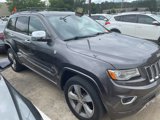 Used 2015 Jeep Grand Cherokee Overland w/ Advanced Technology Group image 2