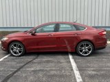 Used 2014 Ford Fusion Titanium image 4