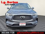 Used 2021 INFINITI QX50 Luxe image 2