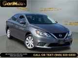 Used 2016 Nissan Sentra S image 2