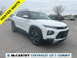 Certified 2021 Chevrolet TrailBlazer LT w/ Convenience Package image 2