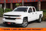 Used 2018 Chevrolet Silverado 1500 Custom w/ Custom Value Package image 4