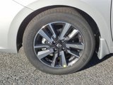 New 2025 Nissan Versa SV w/ Trunk Package image 5
