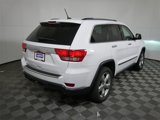 Used 2013 Jeep Grand Cherokee Overland w/ Advance Technology Group image 3