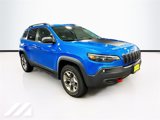 Used 2019 Jeep Cherokee Trailhawk w/ Comfort/Convenience Group image 3