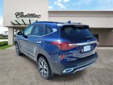 Used 2021 Kia Seltos SX image 3