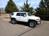 Used 2012 Toyota FJ Cruiser 2WD image 4