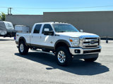 Used 2015 Ford F250 Lariat w/ Lariat Ultimate Package image 3