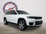 Certified 2021 Jeep Grand Cherokee L Limited image 2