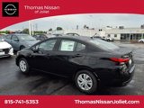 Used 2025 Nissan Versa S image 5