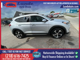 Used 2017 Hyundai Tucson Sport image 4