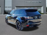 Used 2020 Land Rover Range Rover Sport SVR image 3
