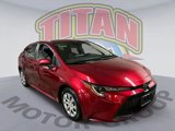 Certified 2022 Toyota Corolla LE image 3