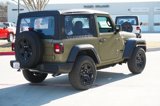 New 2025 Jeep Wrangler Sport image 4