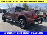 Used 2011 Ford F250 Lariat w/ Lariat Interior Pkg image 4