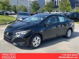 New 2025 Nissan Versa S w/ Trunk Package image 5