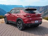 Used 2021 Chevrolet TrailBlazer RS w/ Convenience Package image 4