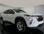 New 2025 Chevrolet Trax LS image 2