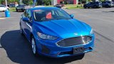 Used 2019 Ford Fusion SE image 2
